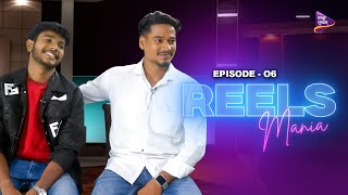 Reels Mania Episode-6 Dancer Ritesh Badal Shiva Purnachandra Histria Tm Shows