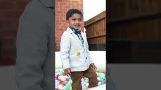 Master Ved Birthday Celebrations