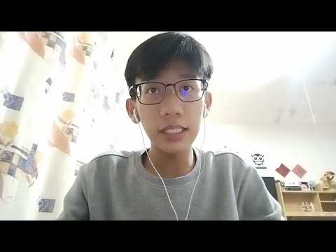 面試示範（半分鐘）