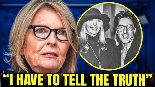 At 79, Diane Keaton Finally Speaks Out About Al Pacino