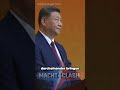 📣 Heute haben Präsident Trump und ich über die bedeutenden Beziehungen zwischen 🇨🇳 und 🇺🇸 gesprochen