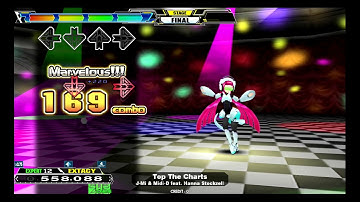 DDR A: Top the Charts ESP (992k)