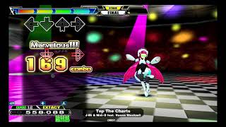 DDR A: Top the Charts ESP (992k)