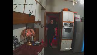 Evil Unearthed raw DVR footage PT55