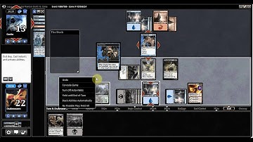 Legacy Cube Draft #1 [Match 2]