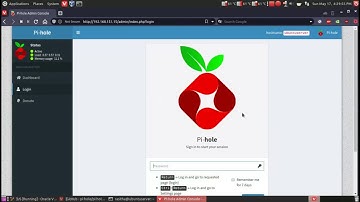 How to install PiHole 5 on ubuntu server