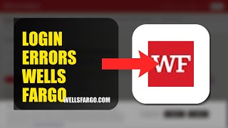 How To Fix Login Errors On Wells Fargo 2026 (UPDATED GUIDE) Net Worth