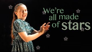 Video thumbnail of ""We're All Made of Stars" (Finding Neverland the Musical) COVER by Spirit YPC"