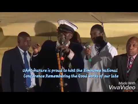 The memory of Late Arch Bishop EMM MURERI official UAAC video