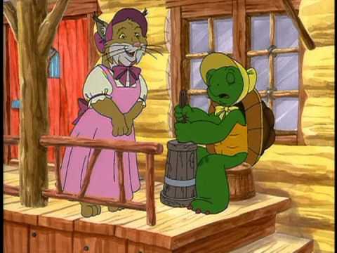 Franklin - Franklin Takes A Trip / Franklin's Bicycle Helmet