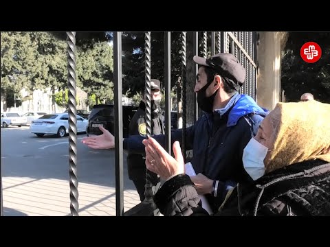 Video: Təqaüd Harada Veriləcək