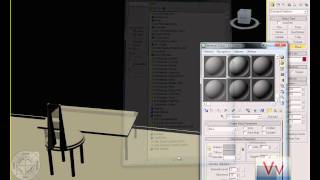 How to Render Mental Ray In 3ds Max:: Not a modeling tut...