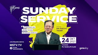 Pengenalan akan Tuhan Membawa Berkat - Gereja Mawar Sharon