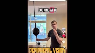 52BLOCKS PERIPHERAL VISION IS FIGHT VISION #52handblocks #boxing #lyteburly