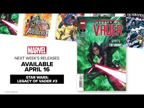 Marvel Comics New