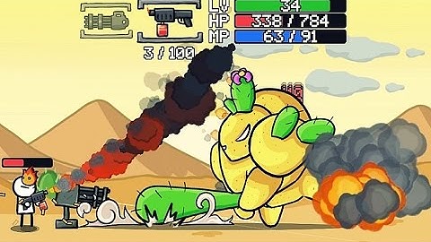 Stickman And Gun 2 - Android Gameplay HD