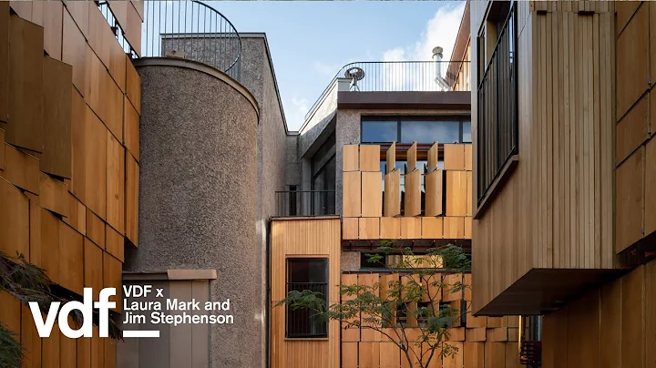 Walmer Yard: Architecture for the Senses by Laura ...