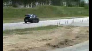 Eidsvold Drifting Porsche