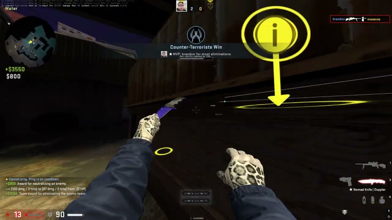 brainless rxdxyxz fan destroyed  1x1