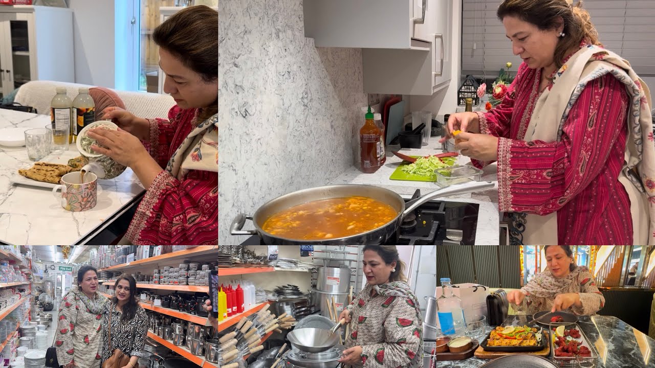 Ajj tho meri ankho mey bhi Ansoo a Gaye || dill ke batt || hot and sour soup 