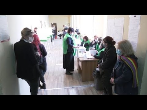 საქართველოში ჩატარებულმა არჩევნებმა ვერ დააკმაყოფილა დაწესებული ახალი სტანდარტები - IRI-ის ანგარიში