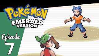 Pokemon Emerald Legacy - Episode 7: A Rowdy Brawl