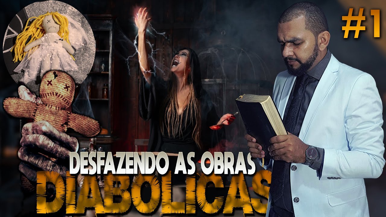 ORAÇÃO NO SALMO 91 PARA DESFAZER, MACUMBA TRABALHOS DE FEITIÇARIA E ENCANTAMENTO | #001 #oração