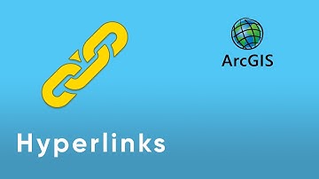 ArcGIS Layer Properties Display Hyperlinks
