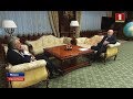 Александр Лукашенко встретился с экс-президентом Украины Виктором Ющенко. Панорама