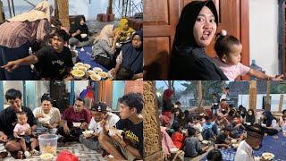 Kinara Want To Break The Fast With Om Ruwet  Alhamdulillah We Were Blessed With Rain 