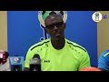 MANENO YA KOCHA WA AS KIGALI KUELEKEA MCHEZO WA KESHO DHIDI YA KMC