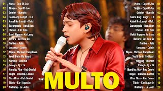 Multo - Cup Of Joe, Tibok - EA ๐Best OPM Tagalog Love Songs With Lyrics ๐ OPM Trending 2025 Playlist