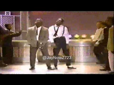 Levert f Heavy D - Just Coolin (Soul Train Line)(March 11, 1989)(X)