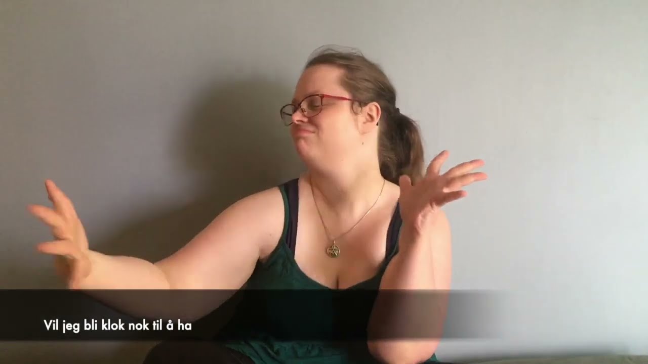 Når jeg blir stor -  NTS