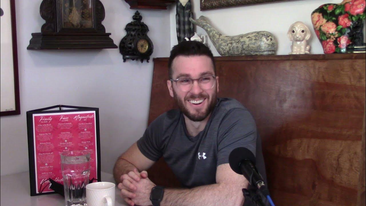 Episode 51 Dr. Jules Cormier YouTube