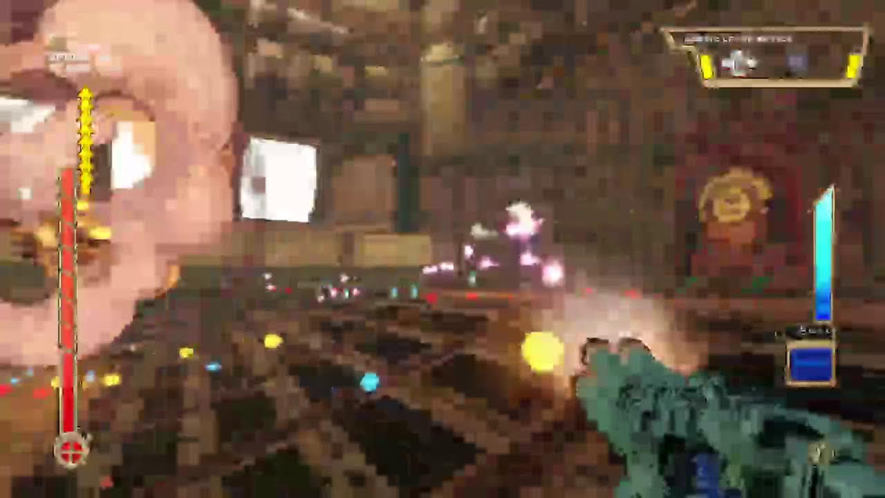 Tower of Guns endless run