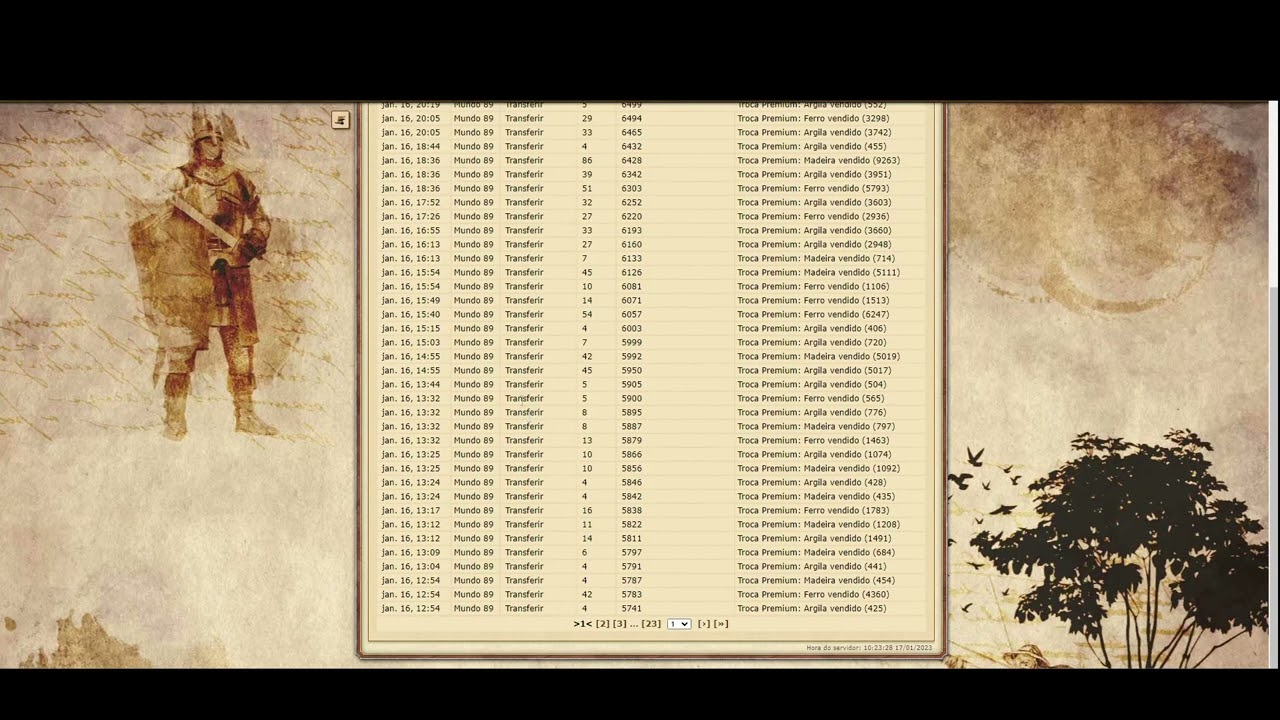 3000 PONTOS PREMIUM POR DIA SEM INVESTIMENTO! VEJA COMO FAZER || TRIBAL WARS