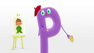 Charlie & The Alphabet - Learn Alphabet for kids - A B C  SONG