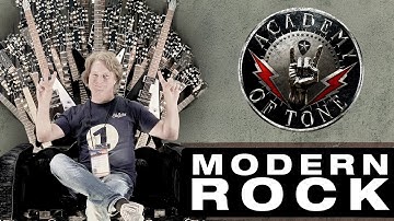 Academy Of Tone #288: Chart Show - Modern Rock