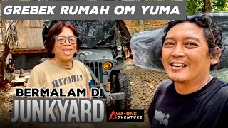 Grebek‼️ Rumah Om Yuma Wiranatakusumah Offroader Senior Indonesia | Wa-One Adventure