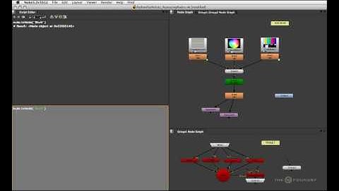 Nuke | Python For Artists, Accessing Nodes (Part 1)