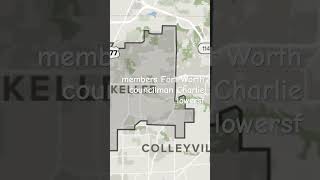 Keller ISD Considers Potential Split of School District #fortworth #texas