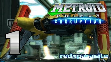 Metroid Prime 3 | Part 1 - "A New Mission"