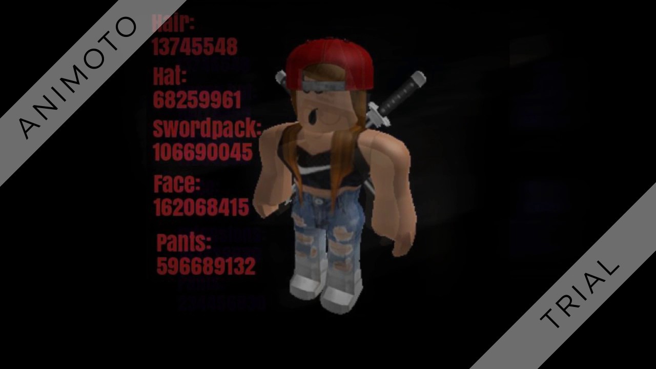 Roblox Harley Quinn Outfit