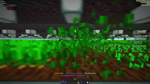 Farming bot. | Hypixel Skyblock