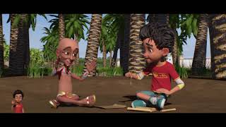 يا ترى يحيي هيعمل ايه بورق البردي #يحيى_وكنوز