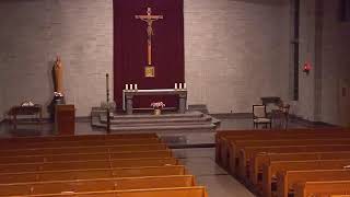 Night Prayer - Pray with the Seminarians