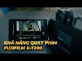 1 buổi đi chơi vui vẻ với Fujifilm X-T200