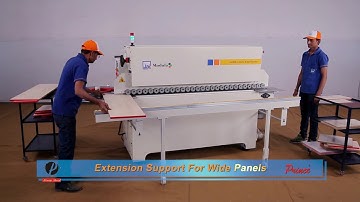 J 4500.in AUTO EDGE BANDER