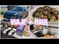 SEGUIMOS CON LA RUTA/OS ENSEÑO EL COCHE + HAUL HOGAR ALIEXPRESS @Inma y sus novedades